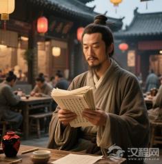 唐诗中的 “追星” 现象，诗人也疯狂