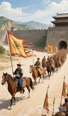 吴三桂降清是冲冠一怒为红颜，还是另有图谋？