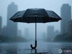 雨天打伞进家门的禁忌：风水还是迷信？