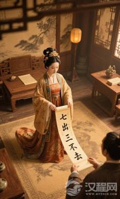 为何古代离婚比现代难百倍?解密千年婚姻法困局