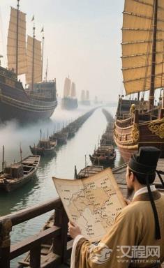 没有指南针的年代，古人如何在大海中不迷路？