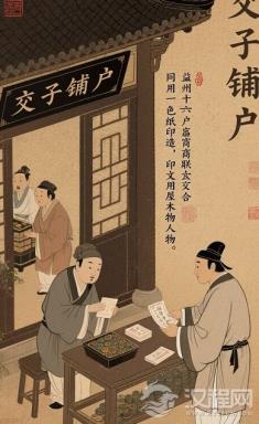 纸币诞生记：宋代交子如何防伪？