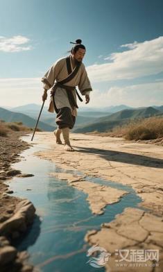 没有尺子的古人如何用脚步丈量万里河山？