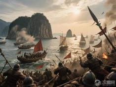 崖山海战十万军民跳海殉国是否确有其事