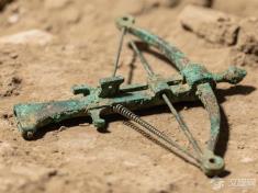 秦弩射程600米是夸大还是确有实物佐证