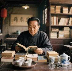 老舍作品：老北京风情的文学呈现