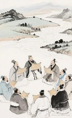 解密春秋战国：诸子百家的思想交锋到底在争什么？