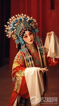 中国戏剧戏曲表演中对于动情点的诠释