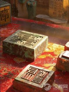 刀痕里的中国:篆刻载体的五千年旅行