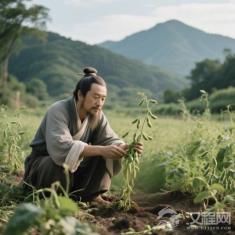 “隐形富豪”陶渊明：“种豆南山下”居然靠家底躺平？