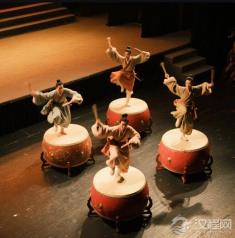 从盘鼓舞看汉代的生命美学