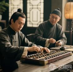 文学作品中的“商业传奇”：古代商人的发家史