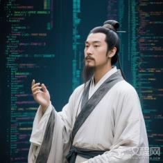 当古代诗人遇上代码：传统文学在数字时代的逆袭