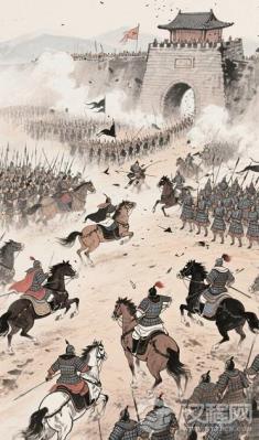 虎牢关之战隐藏着哪些不为人知的制胜密码？