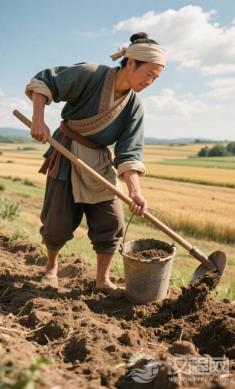 古代没有化肥，农民怎么给土地施肥？