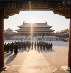 阴阳之道与中国政治生态的共生密码