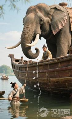 曹冲称象是真的吗？历史与科学的双重考察