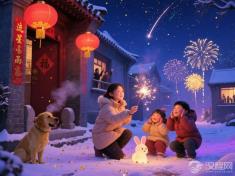 春节禁燃烟花被骂上热搜，传统习俗该为环保让路吗？