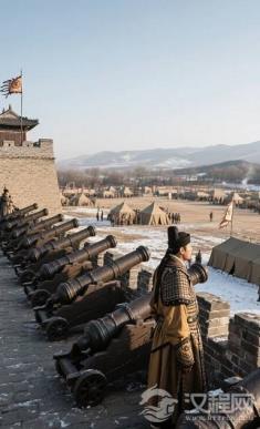 袁崇焕红夷大炮：一炮轰死努尔哈赤？
