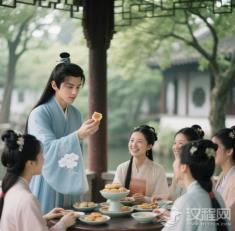 《红楼梦》里的