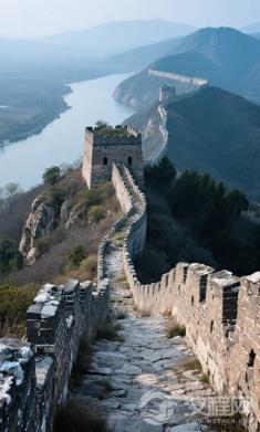 战国七雄如何在没有地图的时代划分国界？