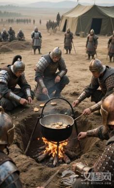 古代军队吃什么？从