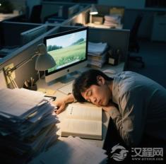 当代社畜读陶渊明：在996和归隐田园间反复横跳