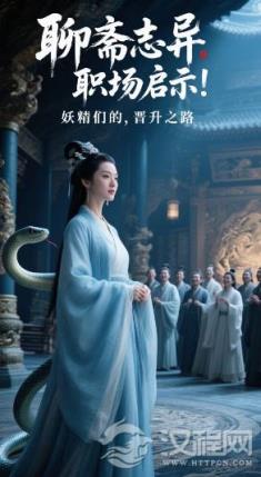 聊斋志异职场启示：妖精们的晋升之路