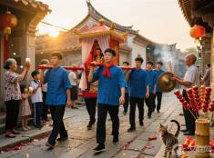 福建“游神”为何能火出圈？年轻人为何比老一辈更狂热？