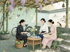 宋氏三姐妹为何选择截然不同的人生道路