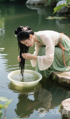 古代女子多久洗一次头？《礼记》规定超乎想象
