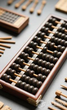 从算筹到算盘：中国古代计算工具如何完成千年进化？