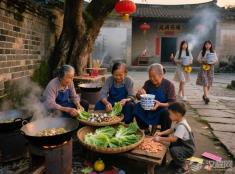 广东“生菜宴”习俗：为何正月廿六比春节还热闹？