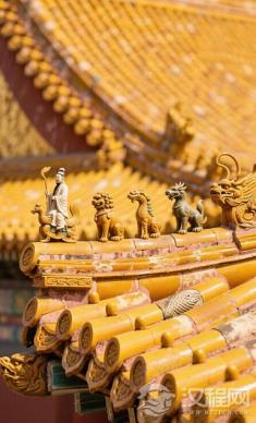 太和殿的十只走兽暗藏哪些不为人知的秘密？