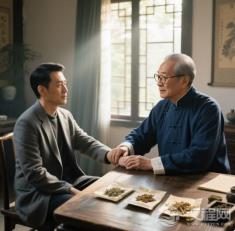 中医背后的哲学逻辑：人体与自然的神秘对话