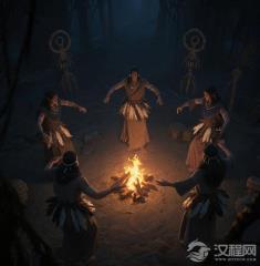 祭祀舞蹈在舞步褶皱里寻访远古心跳