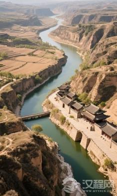 郑国渠——一个间谍工程如何造福秦国？