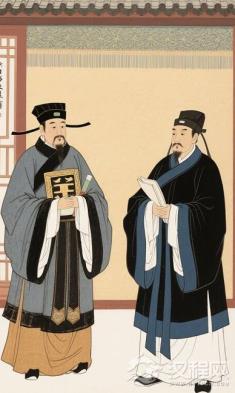 师爷与幕僚：古代官员的