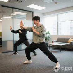 形意劈拳震颤疗法 激活身体自净程序