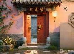 门当户对最初竟是建筑风水术语​