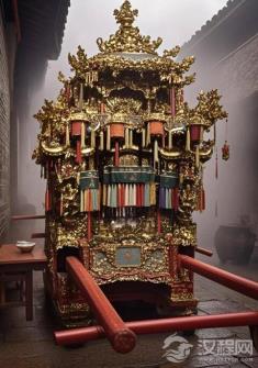 为何说宁波“十里红妆”的万工轿是移动祠堂？