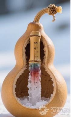 明代科学家如何用葫芦打造世界最早的实用温度计？