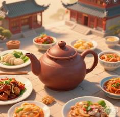 舌尖上的中国哲学：饮食文化里的哲学思辨