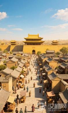 唐代长安为何用108坊构建世界第一都城？