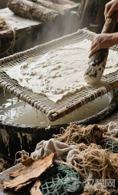 蔡伦如何用树皮麻头颠覆人类书写史？