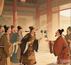 《儒林外史》：古代官场“奇葩说”