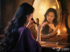 夜半梳头真会招来亡魂？