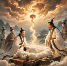 屈原的神秘出生：天降异象的贵族之子