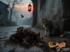 药渣倒路口，医闹古已有？