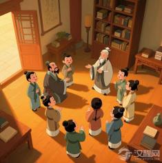 鬼谷子教我们看懂人际关系